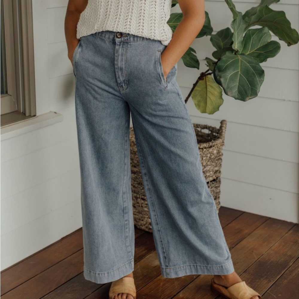 Neuflora Eva Pants Black